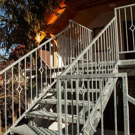 Silver Zsory Holiday home Mezokovesd