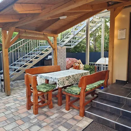 Holiday home Silver Zsory Mezokovesd