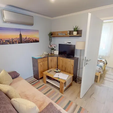 Silver Zsory Holiday home