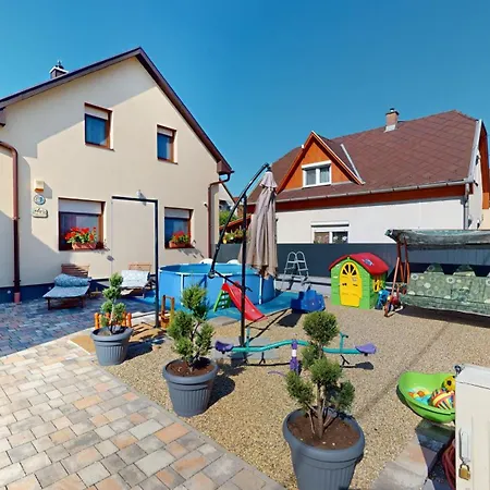 Holiday home Silver Zsory Mezokovesd