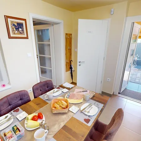 Silver Zsory Holiday home