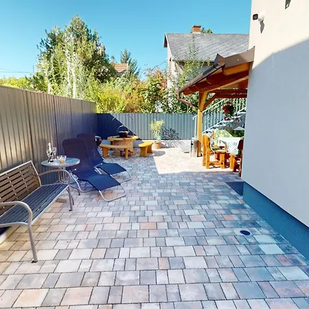 Holiday home Silver Zsory *
