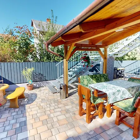 Silver Zsory Holiday home *