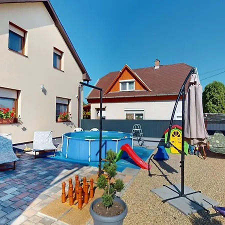 Silver Zsory Holiday home Mezokovesd