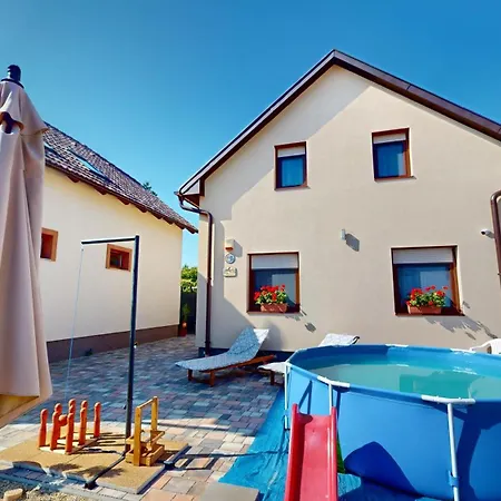 Holiday home Silver Zsory *