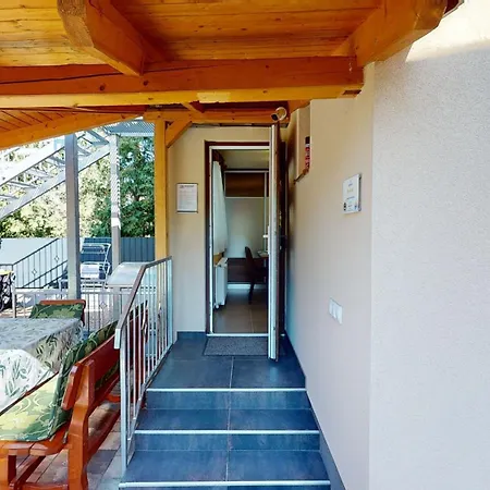 Silver Zsory Holiday home *