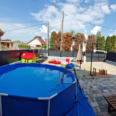 Holiday home Silver Zsory