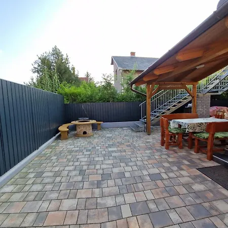 Holiday home Silver Zsory