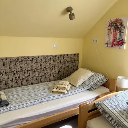 Semesterbostad Silver Zsory Mezőkövesd