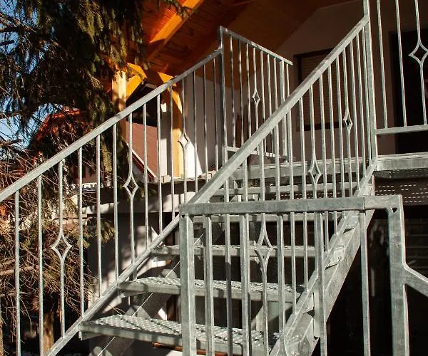 Silver Zsory Semesterbostad Mezőkövesd