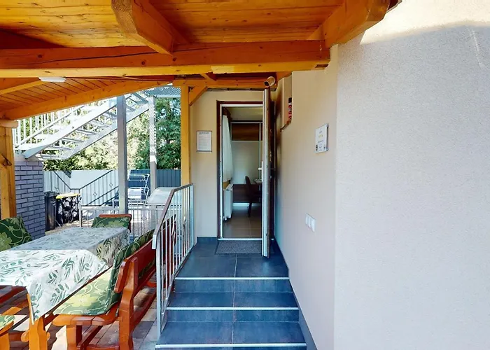 Silver Zsory 펜션 *