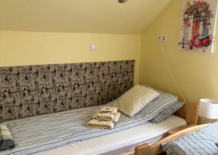 펜션 Silver Zsory 메조코베스드